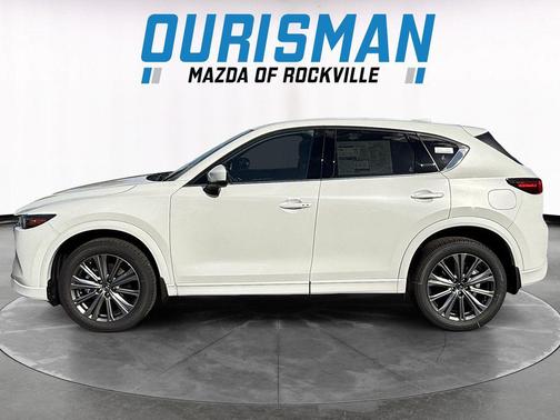 2025 Mazda CX-5 Signature