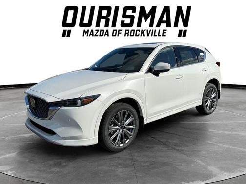 2025 Mazda CX-5 2.5 Turbo Signature