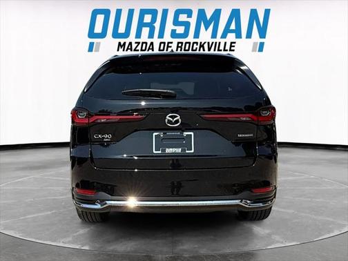 2025 Mazda CX-90 PHEV Premium Plus