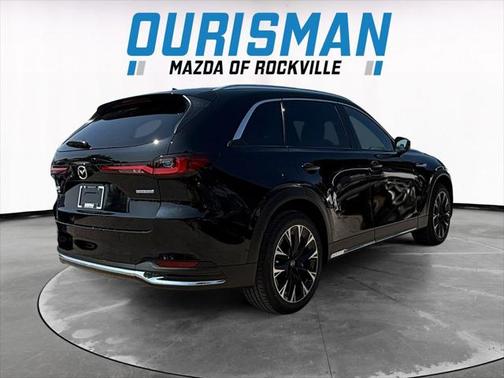 2025 Mazda CX-90 PHEV Premium Plus