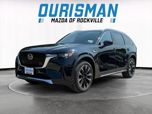 2025 Mazda CX-90 PHEV Premium Plus