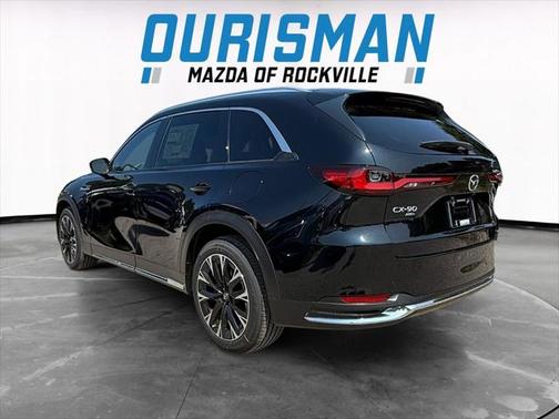 2025 Mazda CX-90 PHEV Premium Plus