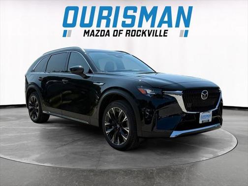 2025 Mazda CX-90 PHEV Premium Plus