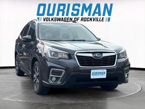 2019 Subaru Forester Limited