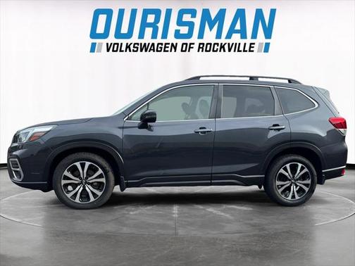 2019 Subaru Forester Limited