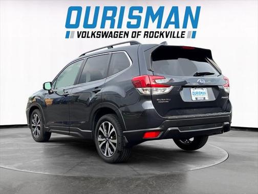 2019 Subaru Forester Limited