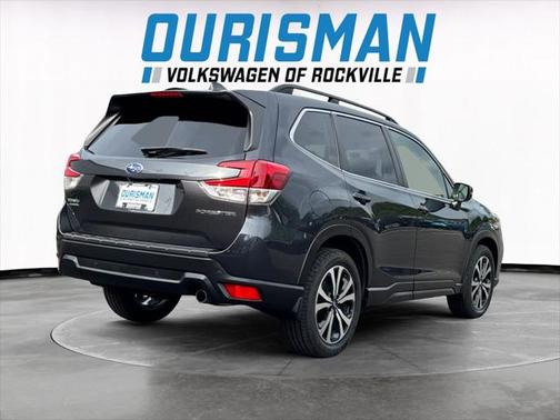 2019 Subaru Forester Limited