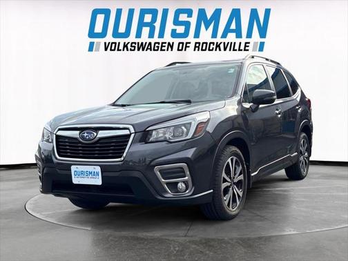2019 Subaru Forester Limited