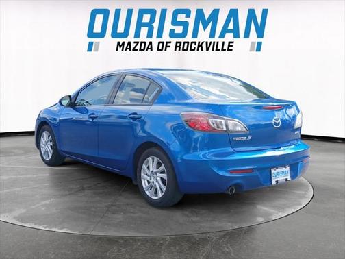 2012 Mazda Mazda3 i Touring