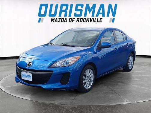 2012 Mazda Mazda3 i Touring