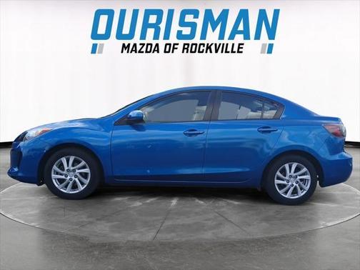 2012 Mazda Mazda3 i Touring
