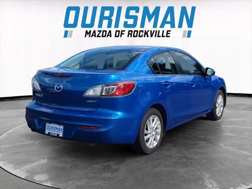 2012 Mazda Mazda3 i Touring
