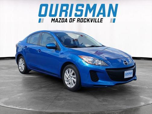 2012 Mazda Mazda3 i Touring