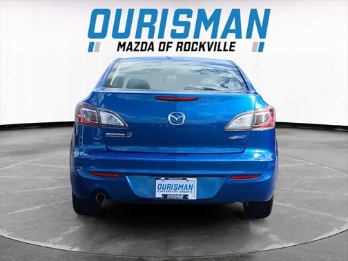 2012 Mazda Mazda3 i Touring