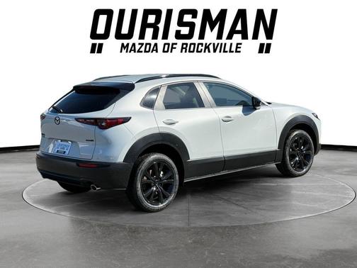 2026 Mazda CX-30 2.5 S