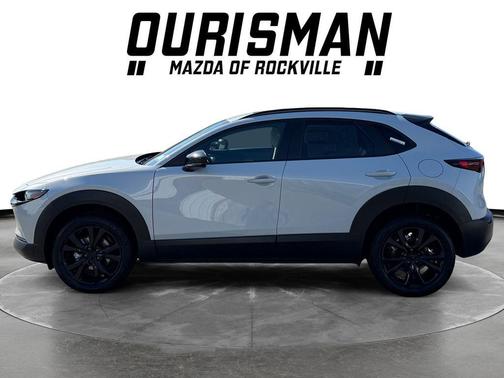 2026 Mazda CX-30 2.5 S