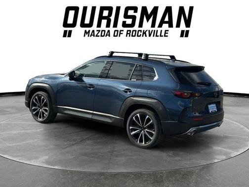 ingot blue metallic 2026 Mazda CX-50 2.5 Turbo Premium Plus Package