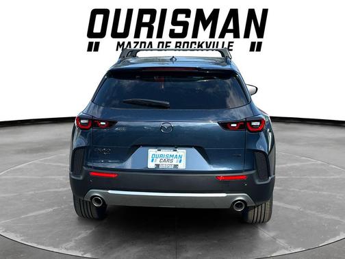 ingot blue metallic 2026 Mazda CX-50 2.5 Turbo Premium Plus Package