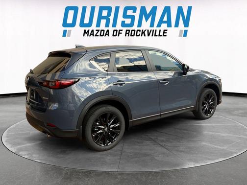 2025 Mazda CX-5 Carbon Edition