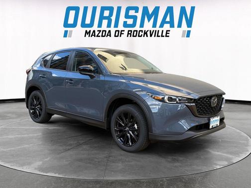 2025 Mazda CX-5 Carbon Edition