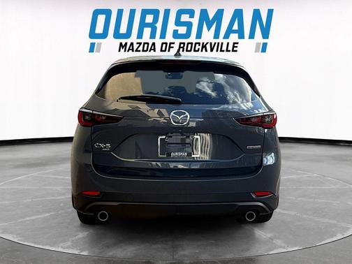 2025 Mazda CX-5 Carbon Edition