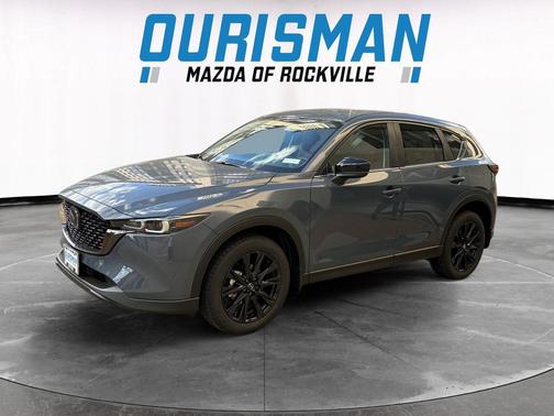 2025 Mazda CX-5 Carbon Edition