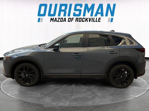 2025 Mazda CX-5 Carbon Edition