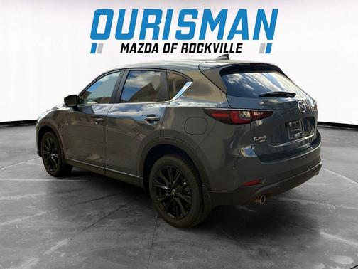 2025 Mazda CX-5 Carbon Edition