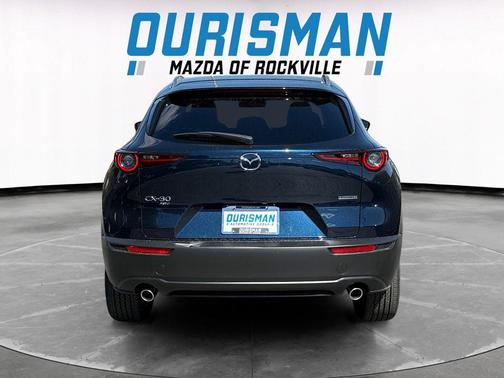2025 Mazda CX-30 2.5 S Select Sport