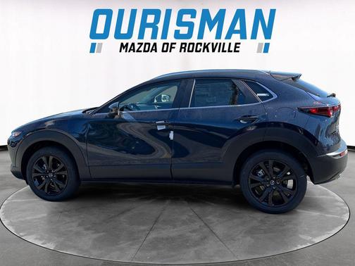 2025 Mazda CX-30 2.5 S Select Sport