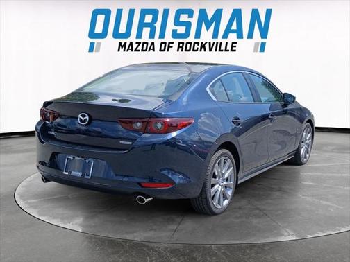 2025 Mazda Mazda3 FWD w/Preferred Package