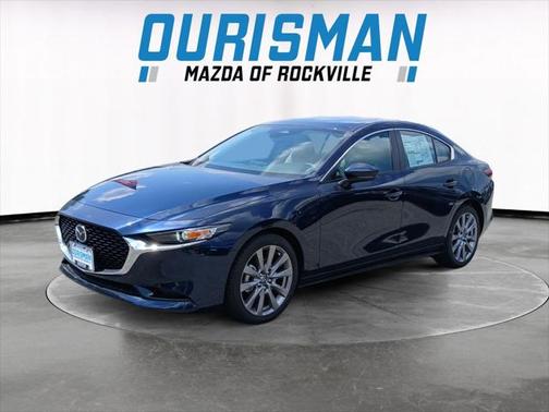 2025 Mazda Mazda3 FWD w/Preferred Package