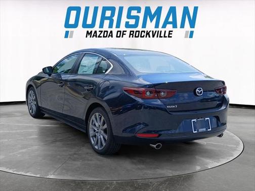 2025 Mazda Mazda3 FWD w/Preferred Package