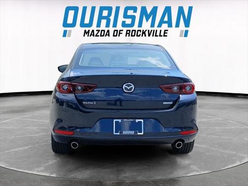 2025 Mazda Mazda3 FWD w/Preferred Package