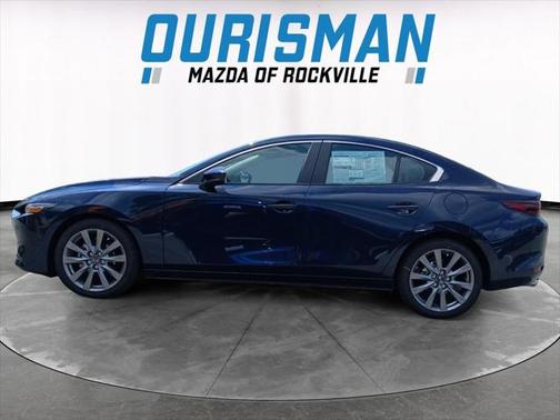 2025 Mazda Mazda3 FWD w/Preferred Package