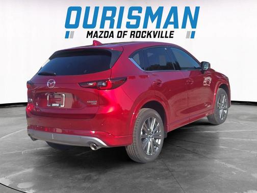 2025 Mazda CX-5 Signature