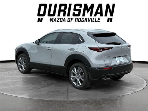 Aero Gray Metallic 2026 Mazda CX-30 2.5 S Preferred Package