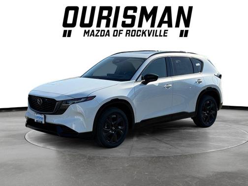 2026 Mazda CX-5 2.5 S Premium Plus Package
