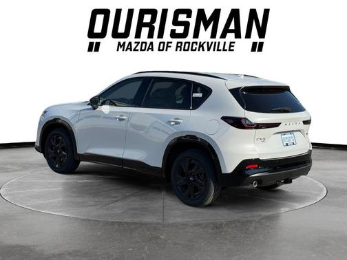 2026 Mazda CX-5 2.5 S Premium Plus Package