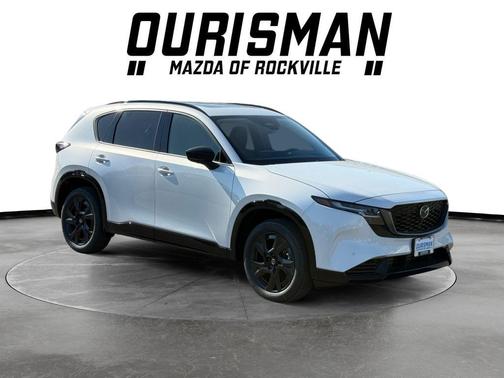 2026 Mazda CX-5 2.5 S Premium Plus Package