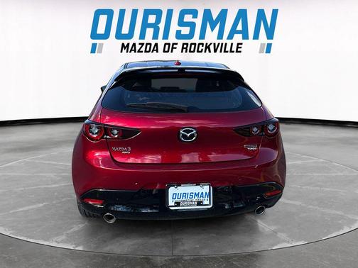 2026 Mazda Mazda3 2.5 Turbo AWD