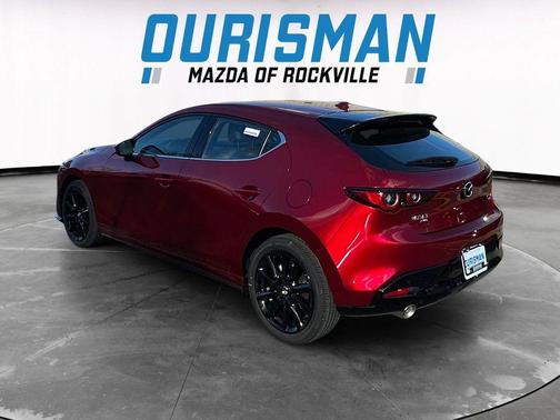 2026 Mazda Mazda3 2.5 Turbo AWD