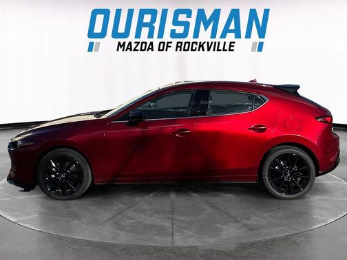 2026 Mazda Mazda3 2.5 Turbo AWD