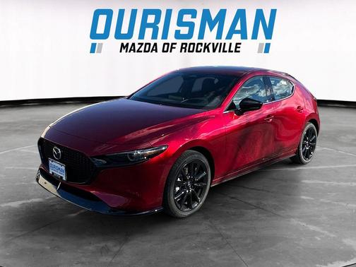 2026 Mazda Mazda3 2.5 Turbo AWD