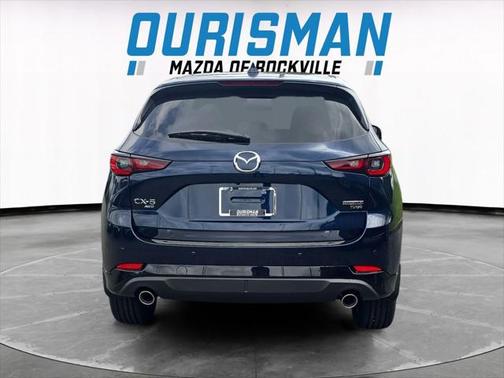 2025 Mazda CX-5 2.5 Turbo Premium