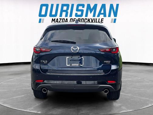 2025 Mazda CX-5 2.5 Turbo Premium