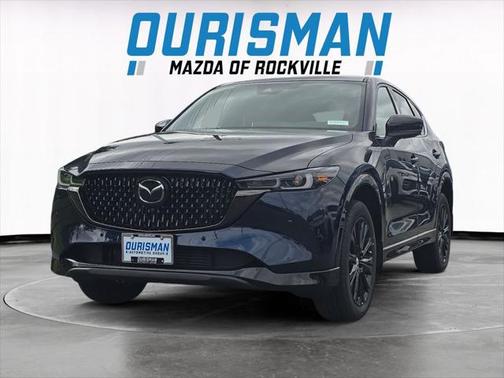 2025 Mazda CX-5 2.5 Turbo Premium