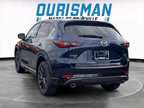 2025 Mazda CX-5 2.5 Turbo Premium