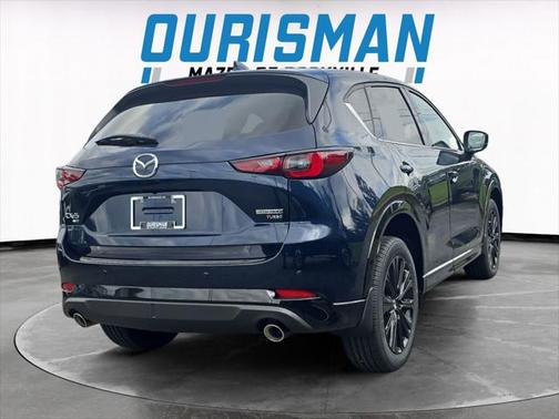 2025 Mazda CX-5 2.5 Turbo Premium