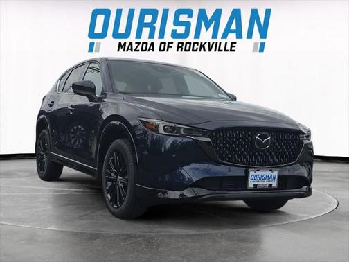 2025 Mazda CX-5 2.5 Turbo Premium